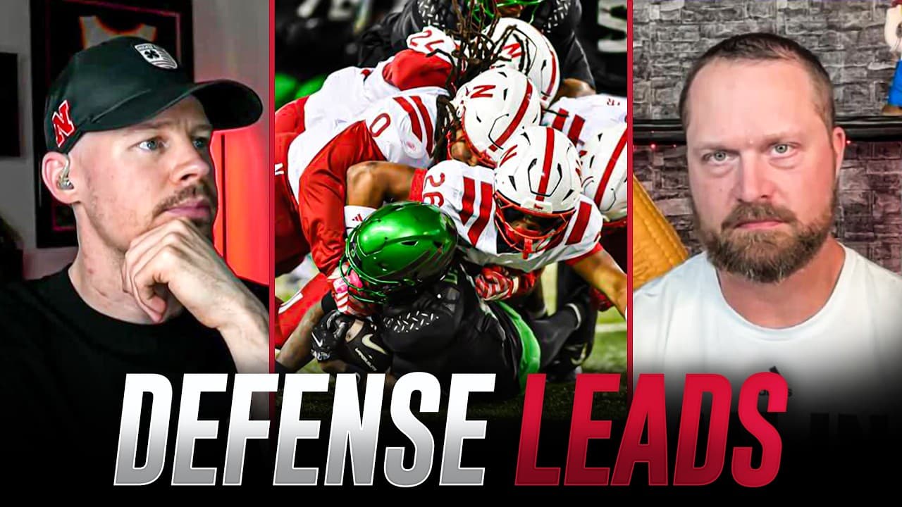 Nebraska's Defense Might Be Their BEST Unit...