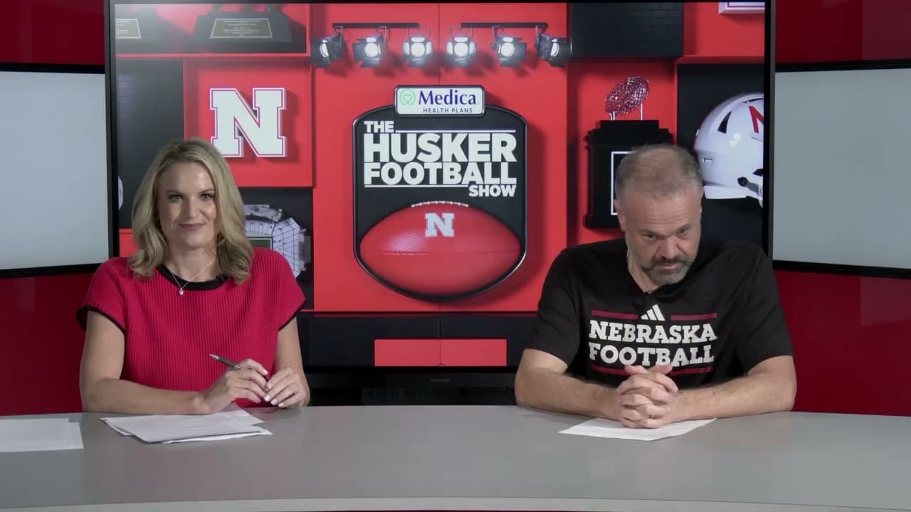 2026 Husker Football Show | Episode 5