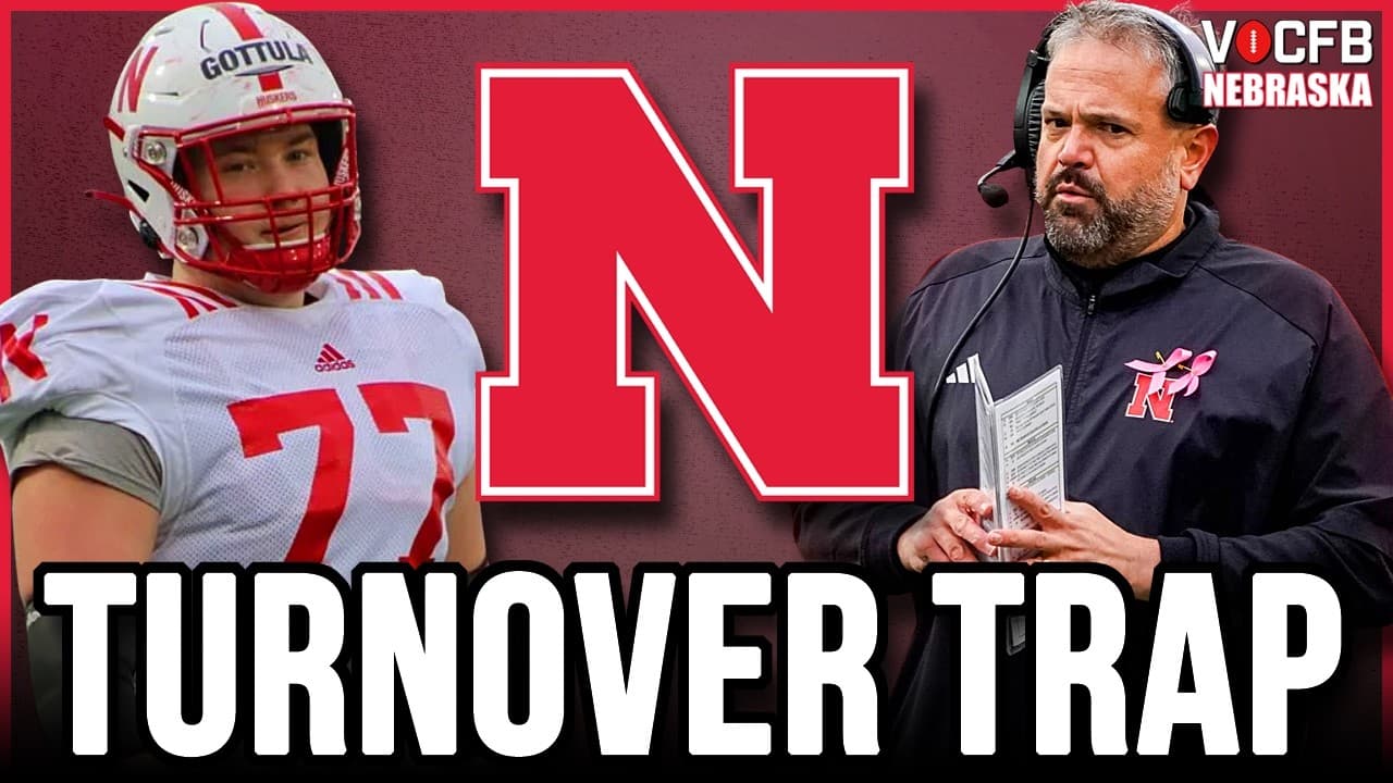Why Nobody Is Ready for Nebraska's New Secret Weapon