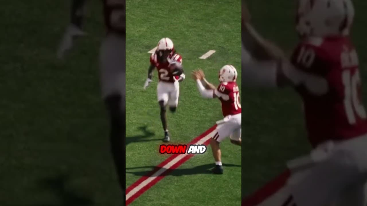 Expect A GIGANTIC Blowout In Nebraska Vs Bowling Green.. #huskers #nebraskafootball #nebraska