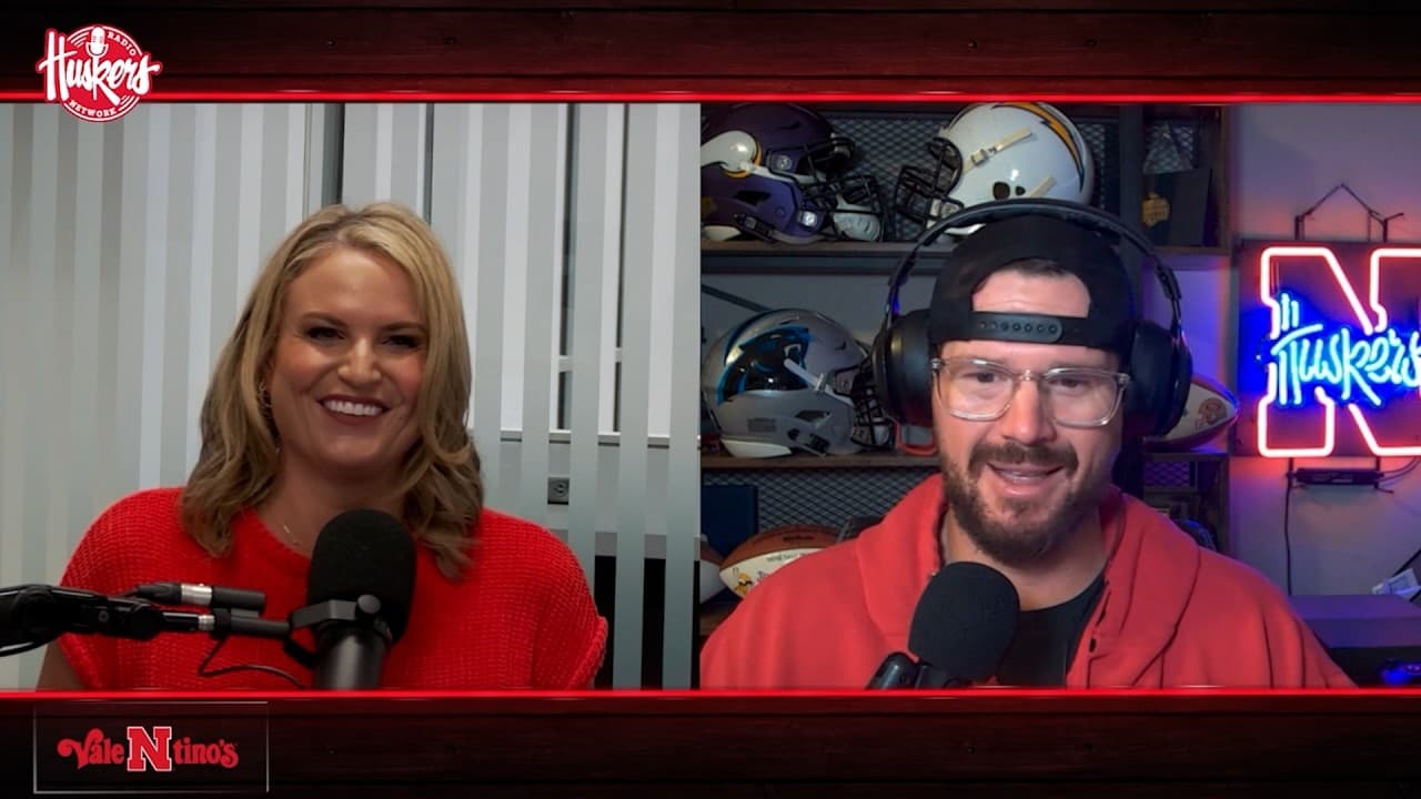 Jeremiah Sirles Breaks Down the Win over North Dakota, Previews the Huskers' B1G Opener against MSU
