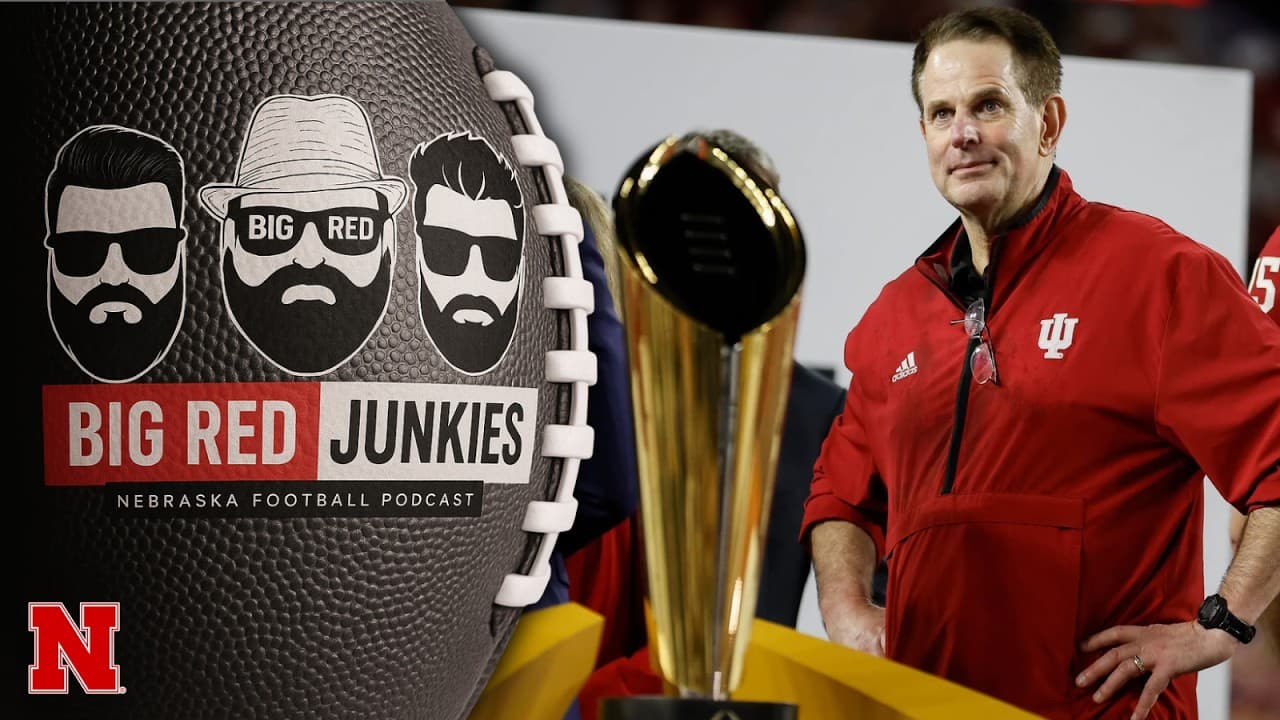 Nebraska vs Indiana PREVIEW: Battle of the Unbeatens