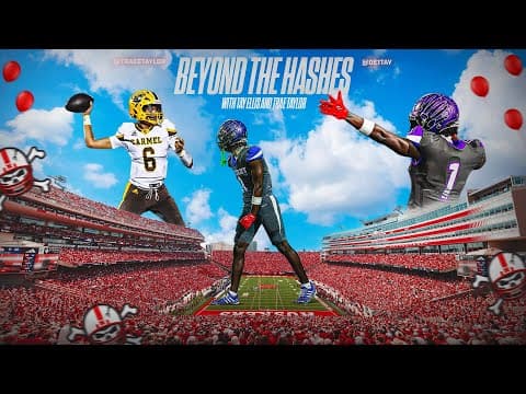 Beyond The Hashes Episode 4 (with special guest Ahmad Hudson) ‼️👀