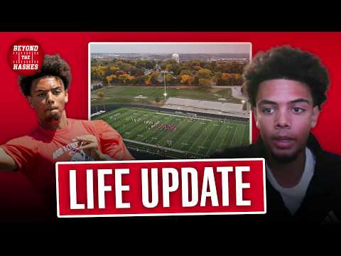Life Update: School's In, Nebraska's Looking Awesome, & Why I've Been Gone | Beyond the Hashes