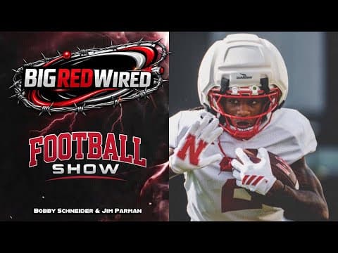 EXPECTATIONS for Nebraska Football in 2026 | GBR