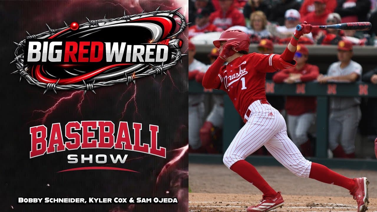 Nebraska Baseball SWEEPS USC: RPI Impact & Regional Hosting Outlook | GBR