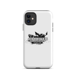 Carriker Chronicles Tough Case for iPhone®